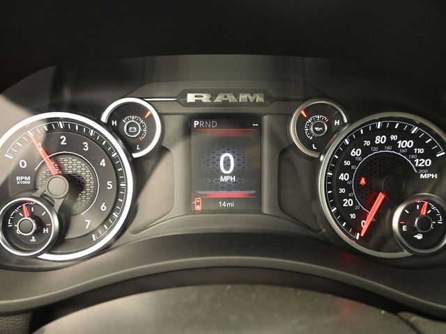 new 2026 Ram 2500 car, priced at $56,888