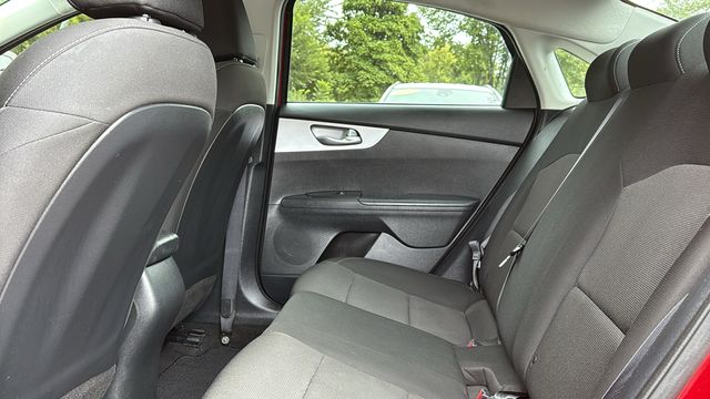Used 2022 Kia Forte Sedan