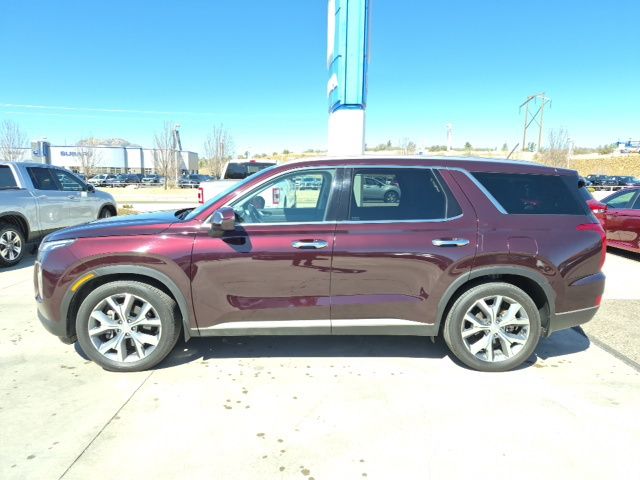 2021 Hyundai Palisade SEL AWD