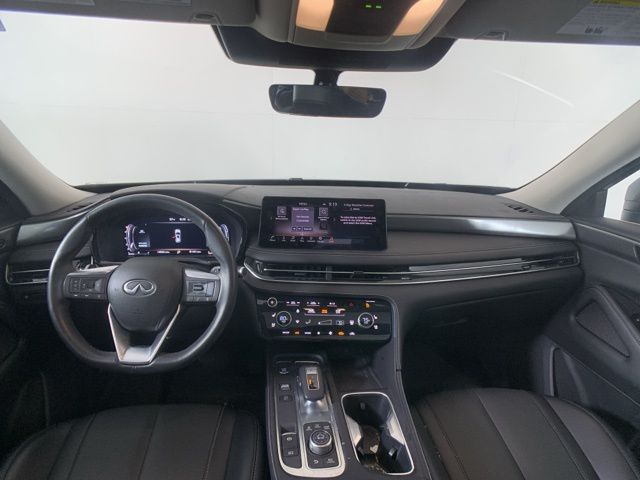 2023 INFINITI QX60 LUXE 27