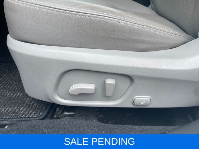 2015 Subaru Forester 2.5i Limited White at Rafferty Subaru