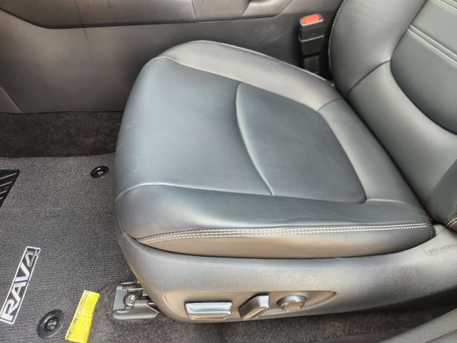 2024 Toyota RAV4 XLE Premium Gray at Joe Myers Mazda Kia