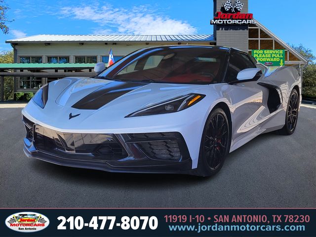 2023 Chevrolet Corvette Stingray 3LT Convertible RWD