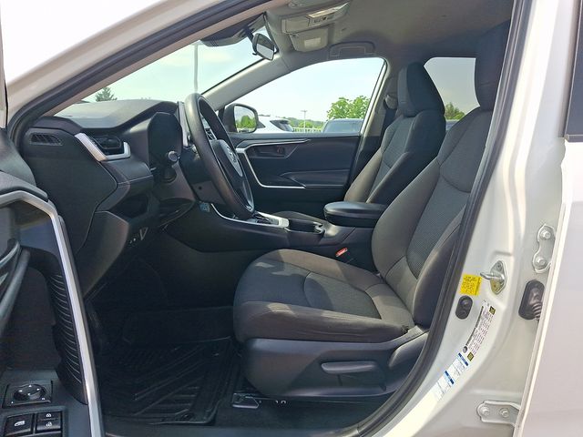 used 2023 Toyota RAV4 car, priced at $25,887