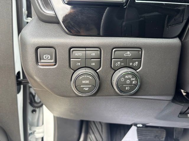 New 2026 Chevrolet Silverado 1500 Truck