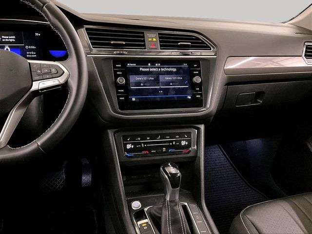 2023 Volkswagen Tiguan 2.0T SE - 5