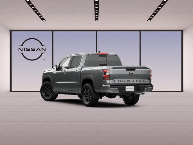 2026 Nissan Frontier SV - Photo 7