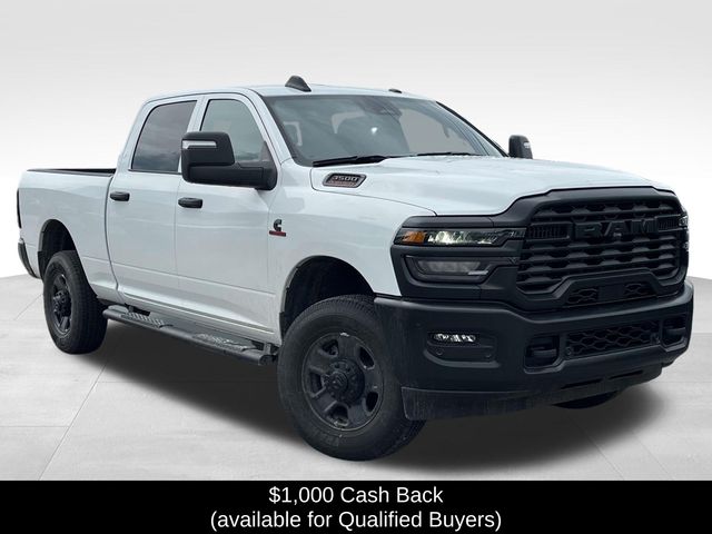 2026 RAM 3500 Tradesman Crew Cab 4WD