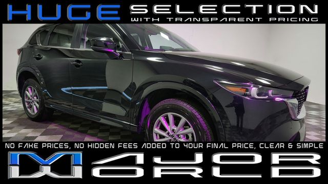 2025 Mazda CX-5 2.5 S Select Package AWD 2025 Mazda CX-5 2.5 S Select Package AWD