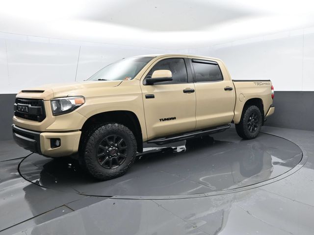 Quicksand 2016 Toyota Tundra Pickup Truck Four-Wheel Drive 6-Speed Automatic Overdrive