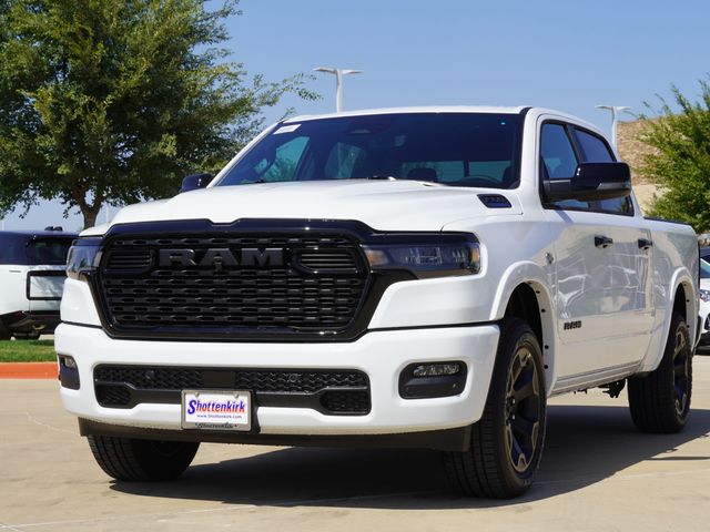 New 2026 Ram 1500 Truck