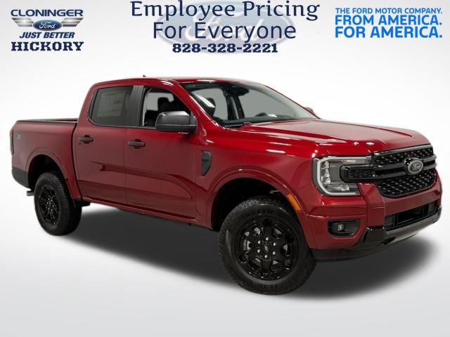 2025 Ford Ranger XLT photo