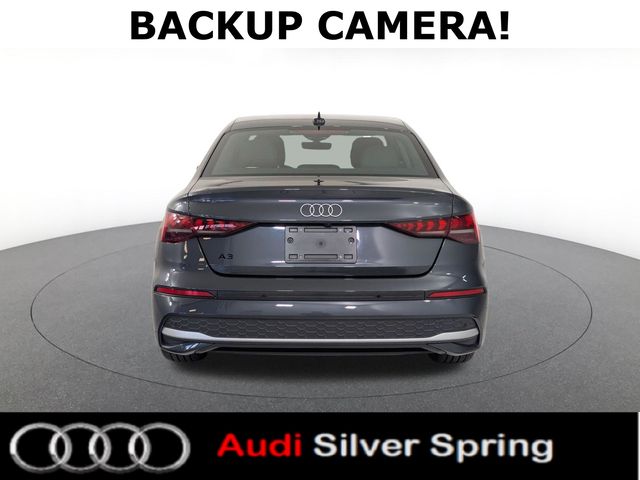 used 2025 Audi A3 car, priced at $36,781