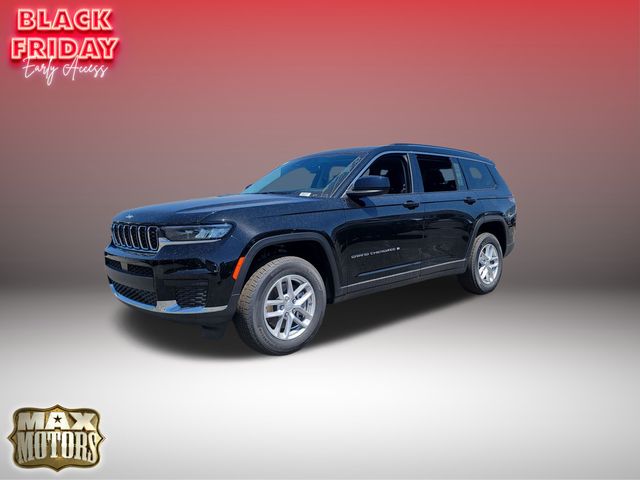 2024 Jeep Grand Cherokee L Laredo 3