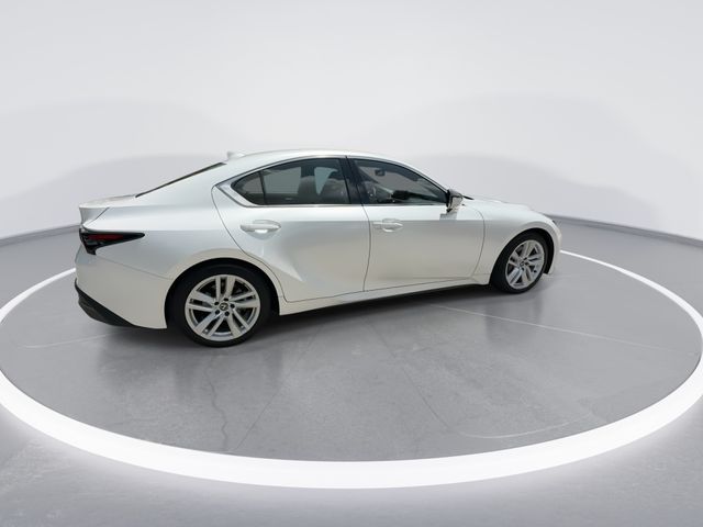 Used 2024 Lexus IS Sedan