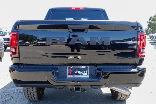 new 2025 Ram 3500 car, priced at $64,110