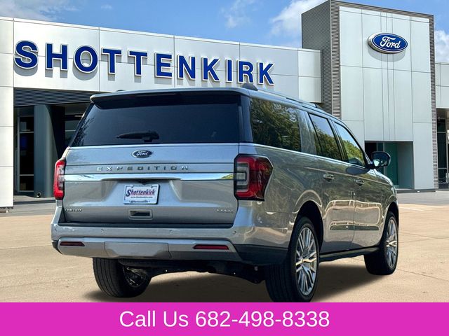 Used 2024 Ford Expedition Max SUV