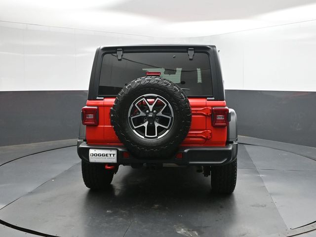 Used 2024 Jeep Wrangler SUV