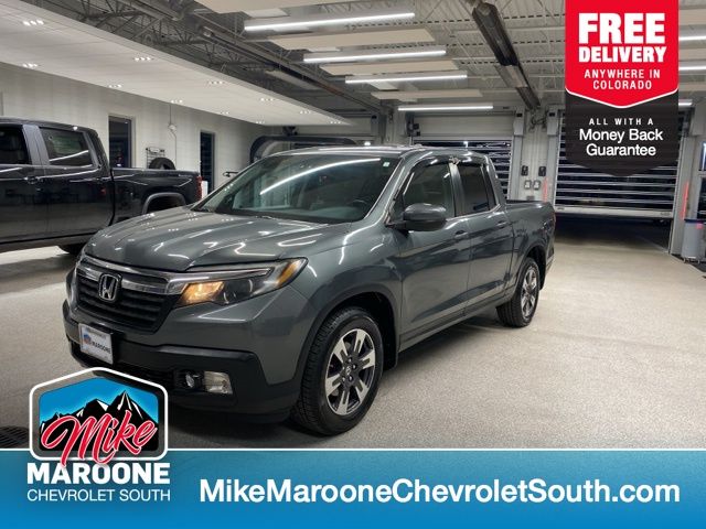 2019 Honda Ridgeline RTL AWD