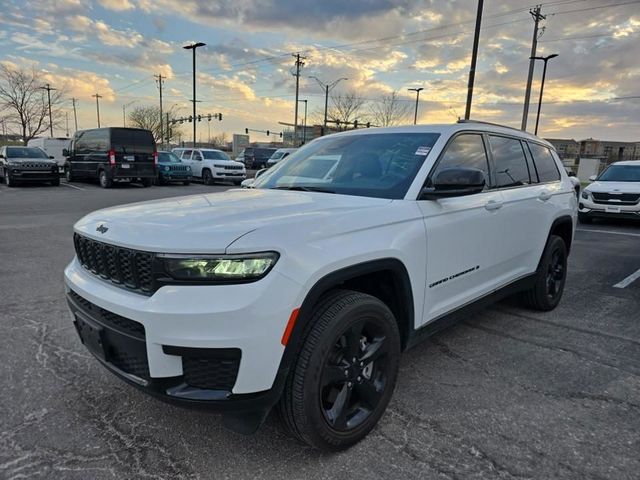 2023 Jeep Grand Cherokee L Altitude