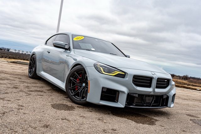 2024 BMW M2 RWD