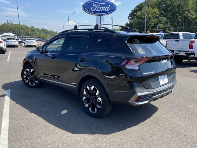 2023 Kia Sportage X-Line 6