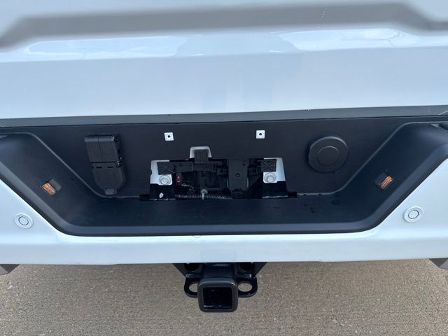 New 2026 Chevrolet Silverado 1500 Truck