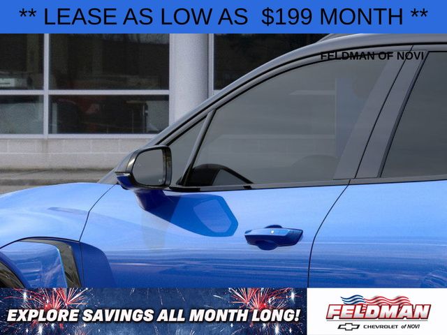 New 2025 Chevrolet Blazer EV For Sale in New Hudson, MI