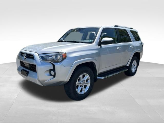 used 2020 Toyota 4Runner car, priced at $34,446