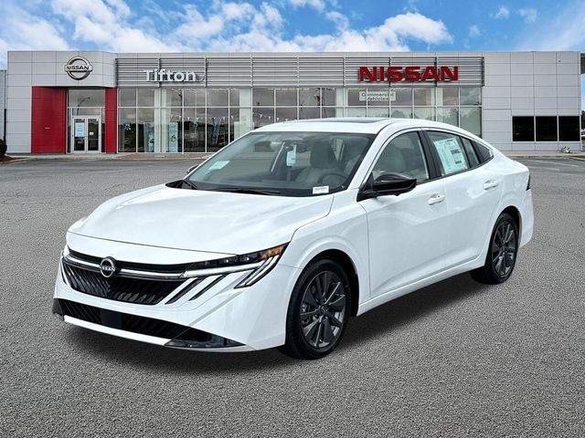 New 2026 Nissan Sentra Sedan