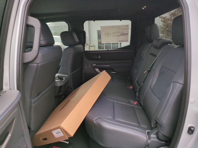 new 2026 Toyota Tundra car, priced at $70,388