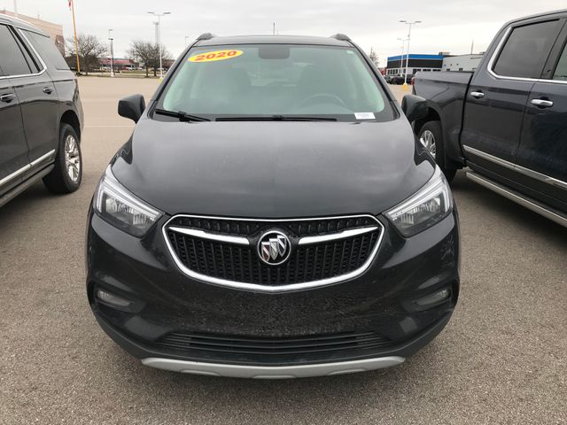 2020 Buick Encore Sport Touring 8