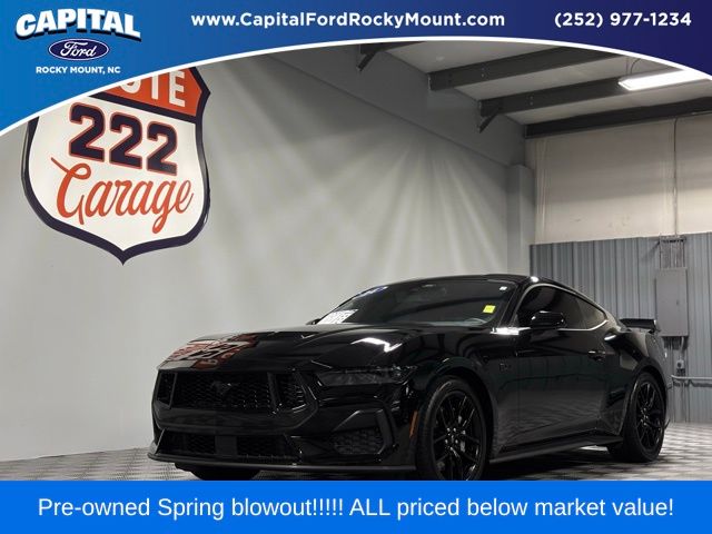 2024 Ford Mustang GT Premium