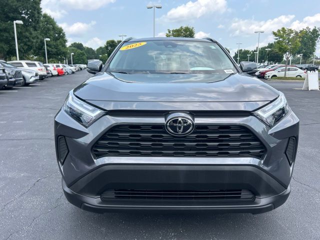 Used 2025 Toyota RAV4 SUV