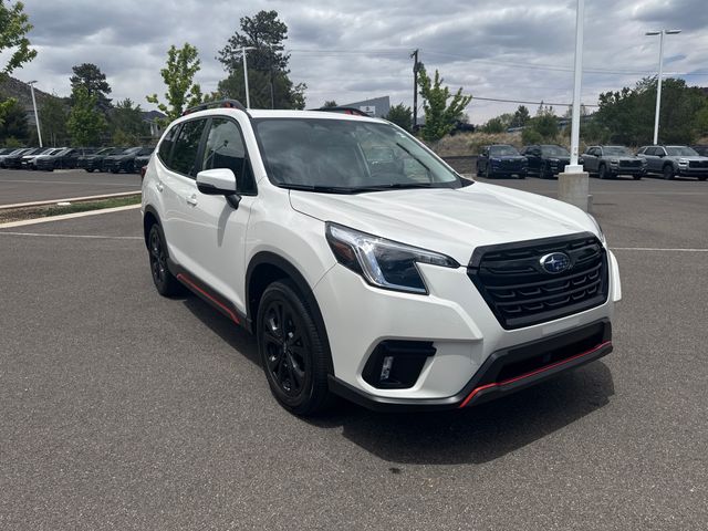2023 Subaru Forester Sport