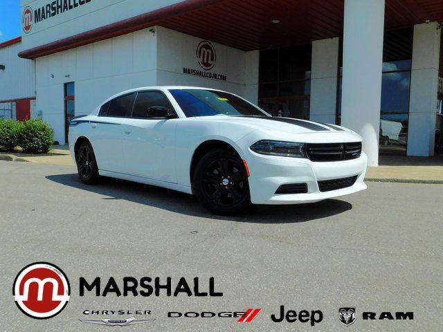 2023 Dodge Charger SXT RWD