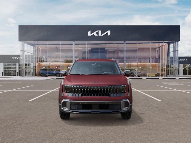 New 2027 Kia Seltos SUV