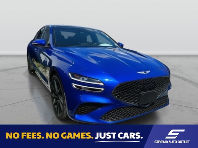 2023 Genesis G70 2.0T Standard AWD's photo