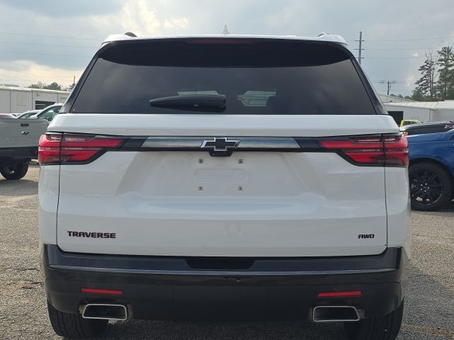 2023 Chevrolet Traverse Premier:168036A