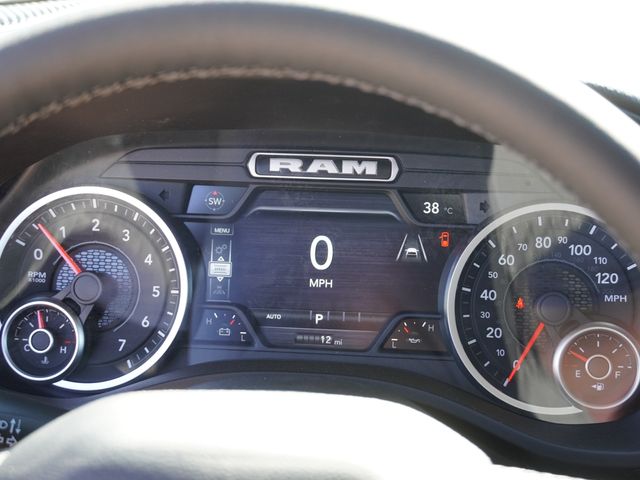 New 2026 Ram 1500 Truck