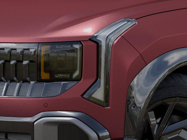 New 2027 Kia Seltos SUV