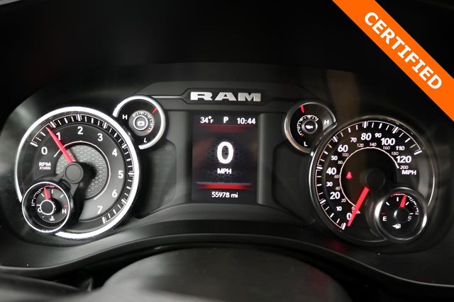 Used Car 2023 Ram 1500  Big Horn/lone Star For Sale Under $35,000 In Austin, Texas