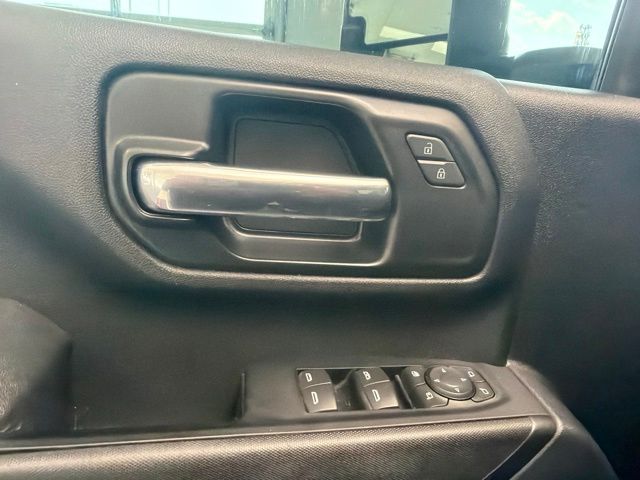 2022 Chevrolet Silverado 2500HD Custom  at Classic Chevrolet Galveston
