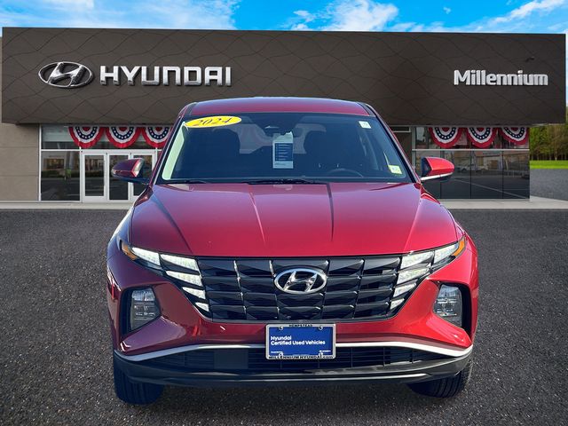 Used 2024 Hyundai Tucson SUV