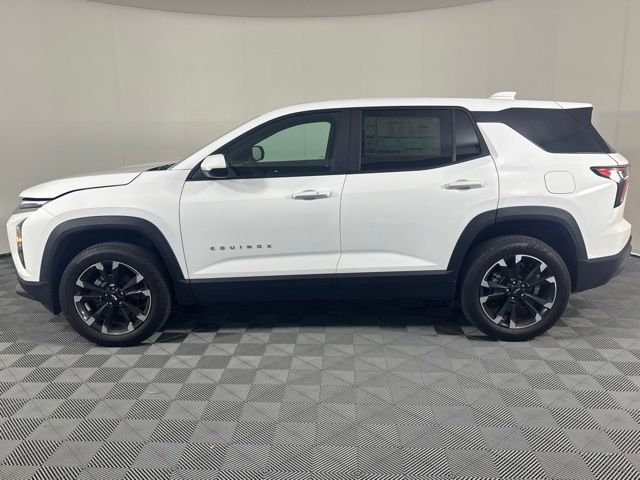 New 2027 Chevrolet Equinox SUV