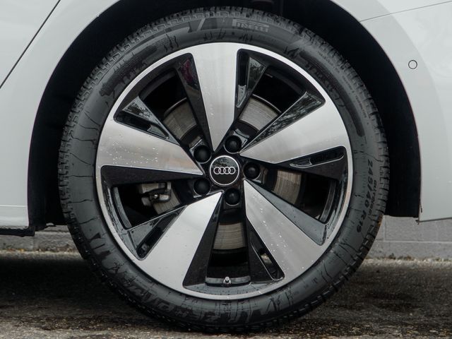 Certified Used 2025 White Audi 2.0T Premium image 12