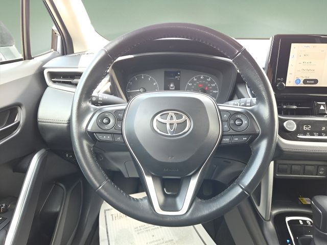 Used 2023 Toyota Corolla Cross SUV