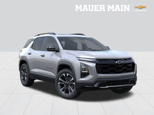 New 2027 Chevrolet Equinox SUV