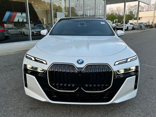 2024 BMW i7 eDrive50 30