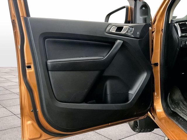 2019 Ford Ranger Lariat Orange at Bob Ruth Ford